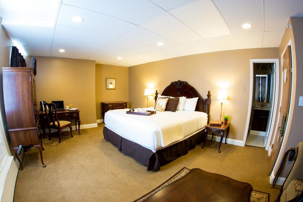 The Sherwood Hotel Greene Rum bild