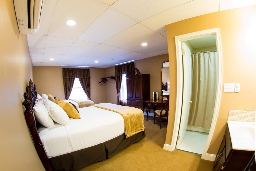 The Sherwood Hotel Greene Rum bild