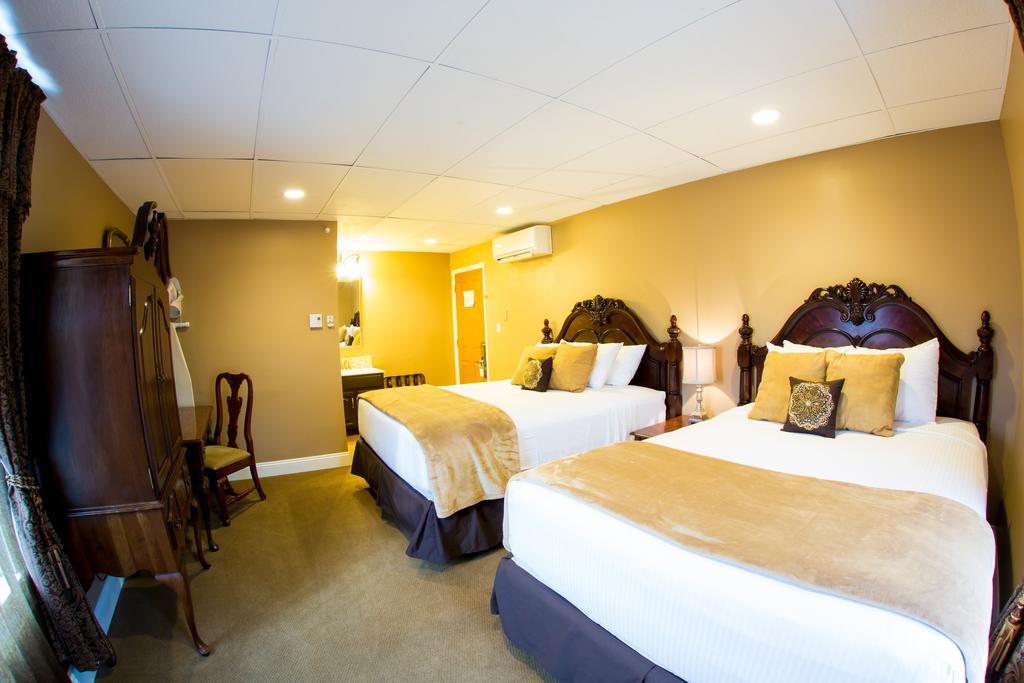 The Sherwood Hotel Greene Rum bild