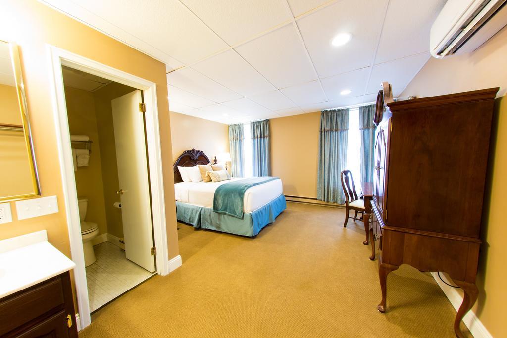 The Sherwood Hotel Greene Rum bild