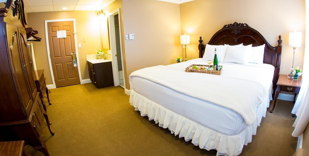 The Sherwood Hotel Greene Rum bild