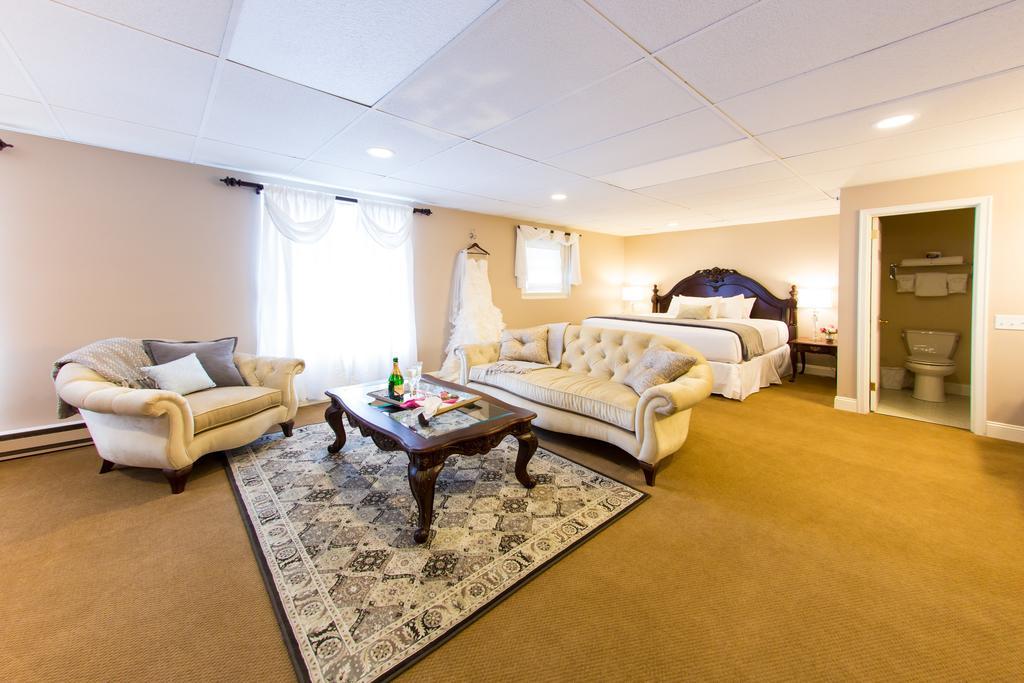 The Sherwood Hotel Greene Rum bild