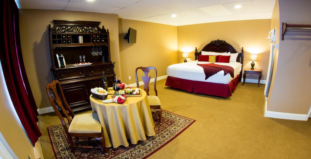 The Sherwood Hotel Greene Rum bild