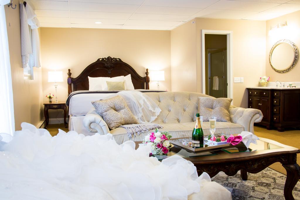 The Sherwood Hotel Greene Rum bild