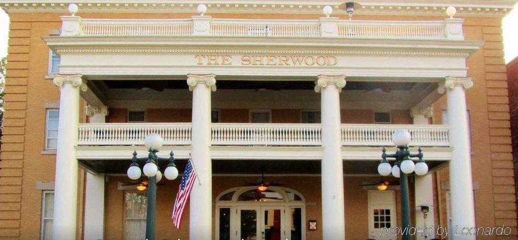 The Sherwood Hotel Greene Exteriör bild